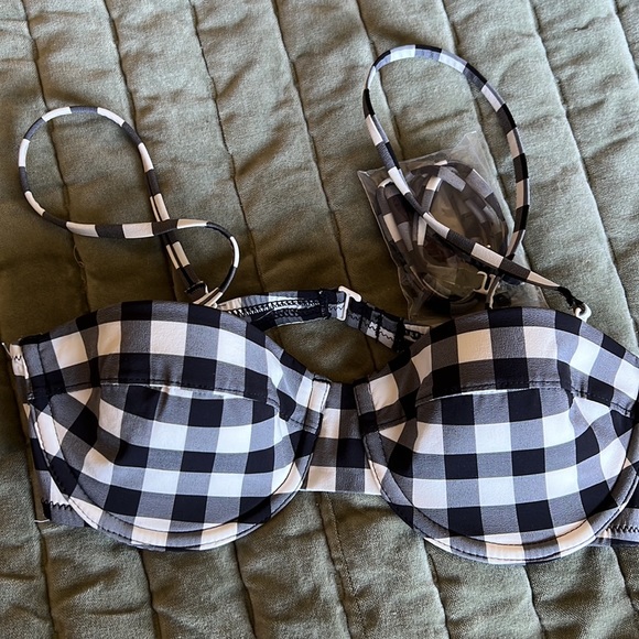 NWT J.CREW BIKINI BUNDLE | Bikini Top bundle - Picture 5 of 12